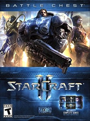 Starcraft 1.07 Download